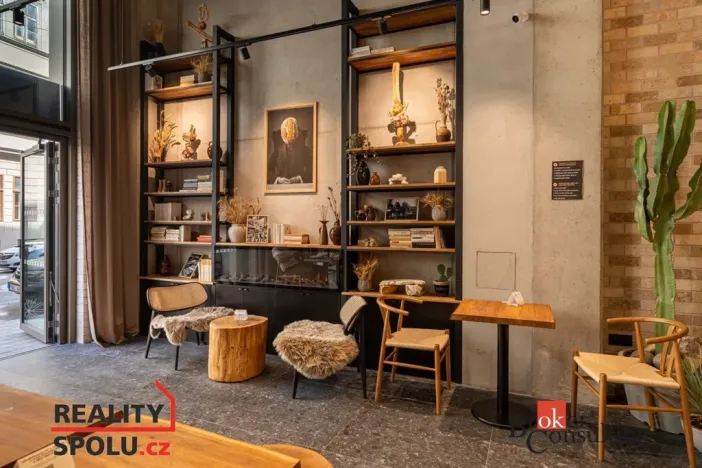 Pronájem garážového stání, Brno - Zábrdovice, Bratislavská, 19 m2