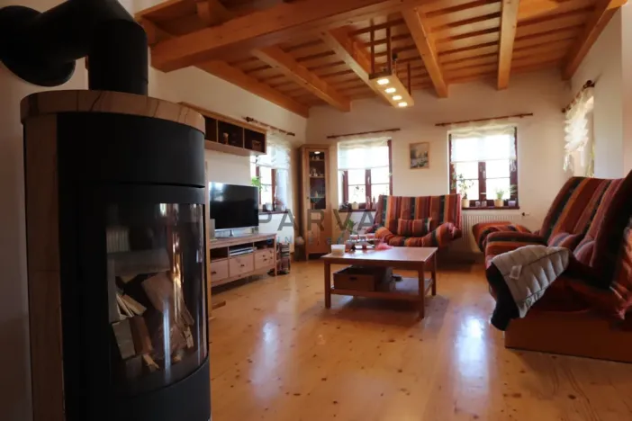 Prodej rodinného domu, Klabava, 110 m2