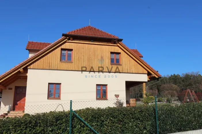 Prodej rodinného domu, Klabava, 110 m2