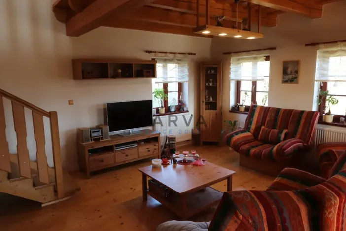 Prodej rodinného domu, Klabava, 110 m2