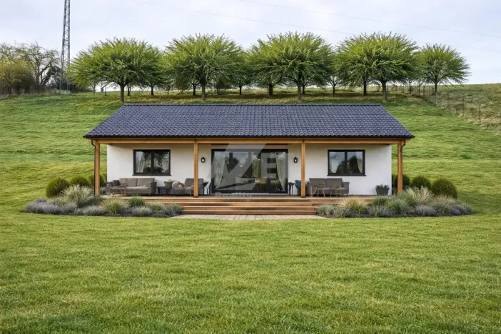 Prodej pozemku pro bydlení, Police, 1266 m2