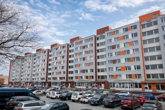 Prodej bytu 2+kk, Praha - Horní Měcholupy, Milánská, 49 m2
