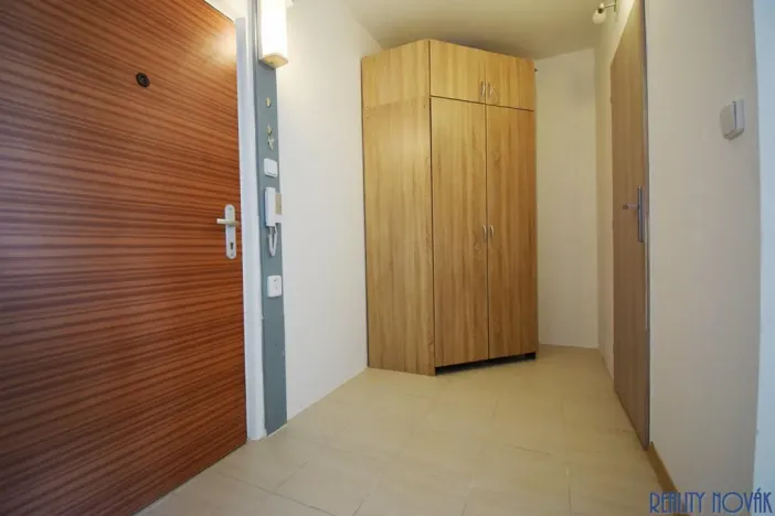 Pronájem bytu 1+1, Ústí nad Labem - Severní Terasa, Stavbařů, 42 m2