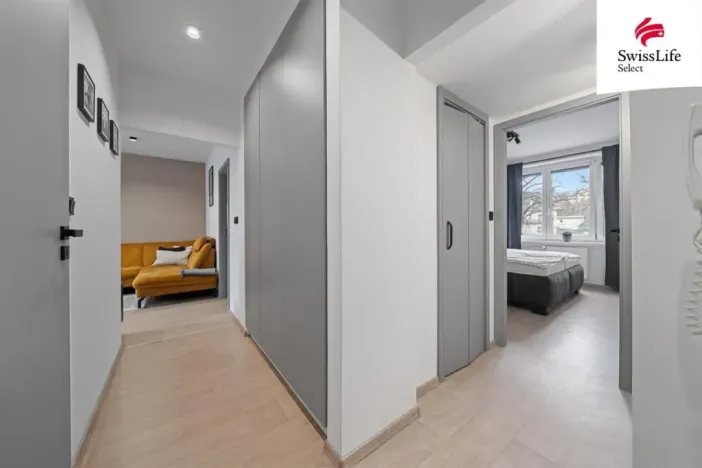 Prodej bytu 4+1, Náchod, Pražská, 66 m2