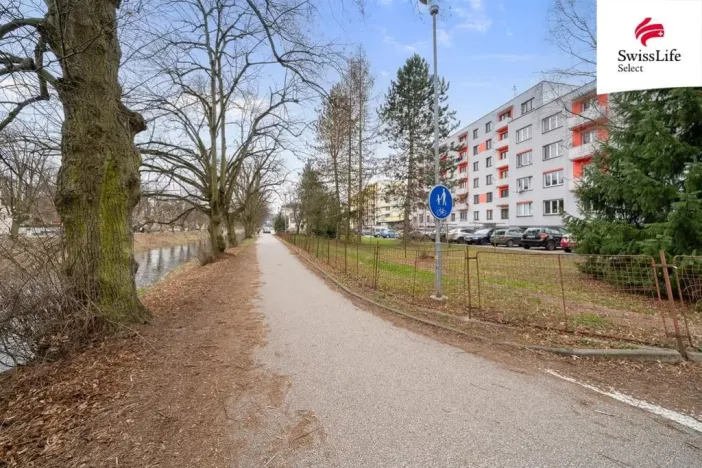 Prodej bytu 4+1, Náchod, Pražská, 66 m2