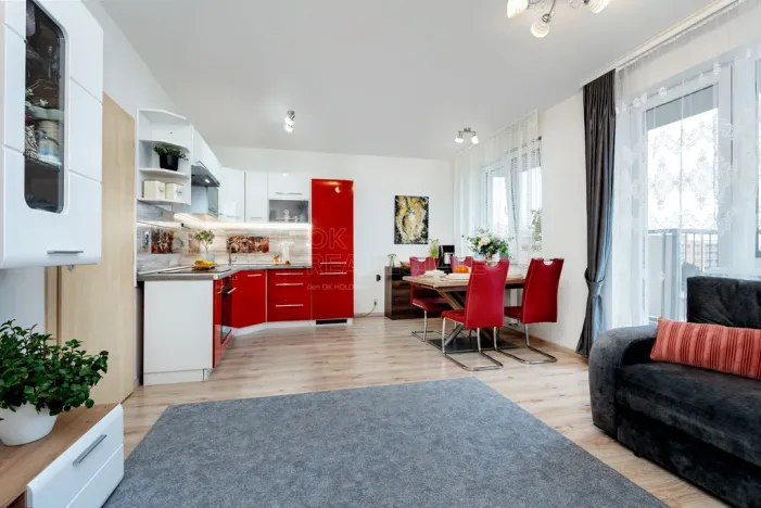 Prodej bytu 2+kk, Brandýs nad Labem-Stará Boleslav, Kralupská, 57 m2