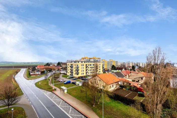 Prodej bytu 2+kk, Brandýs nad Labem-Stará Boleslav, Kralupská, 57 m2