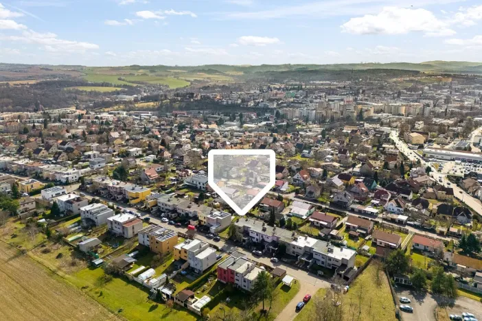 Prodej rodinného domu, Benešov, Hrubínova, 169 m2