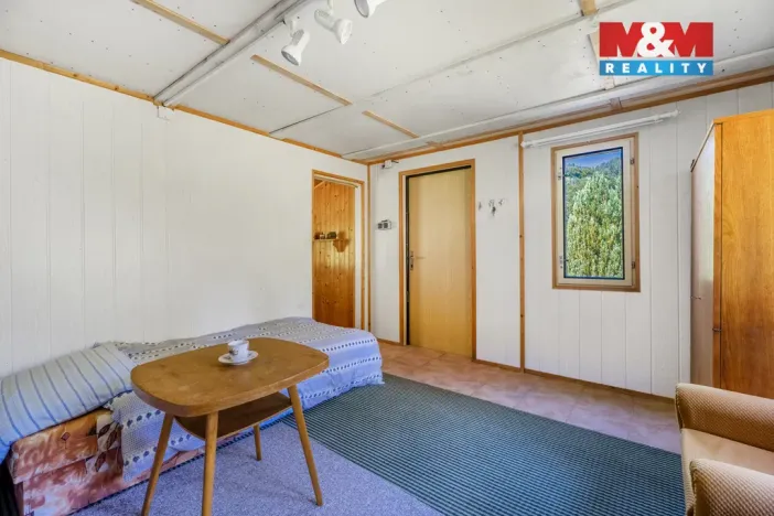 Prodej chaty, Koberovy - Besedice, 30 m2