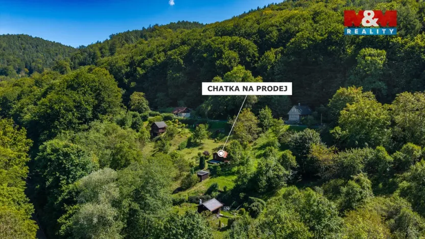Prodej chaty, Koberovy - Besedice, 30 m2