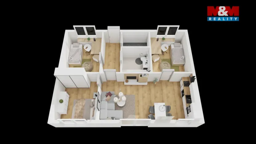 Prodej pozemku pro bydlení, Žáky, 1061 m2