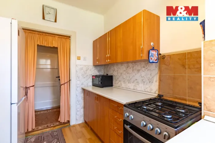 Prodej bytu 3+1, Ostrava - Hrabová, 75 m2