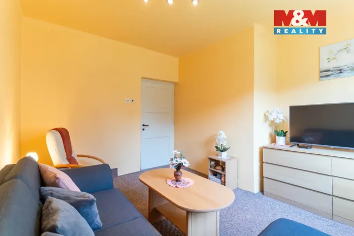 Prodej bytu 3+1, Ostrava - Hrabová, 75 m2