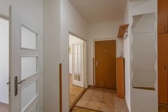 Pronájem bytu 2+1, Praha - Vršovice, K louži, 63 m2