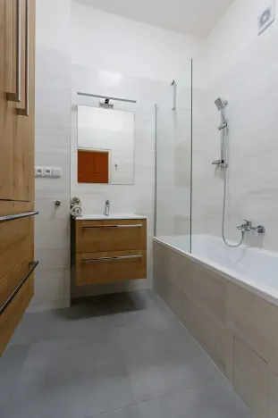 Pronájem bytu 2+1, Praha - Vršovice, K louži, 63 m2