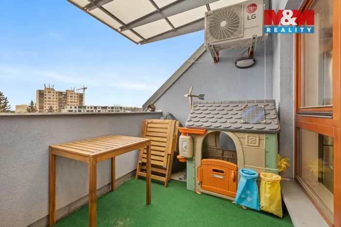 Prodej bytu 3+kk, Praha - Chodov, Starochodovská, 86 m2