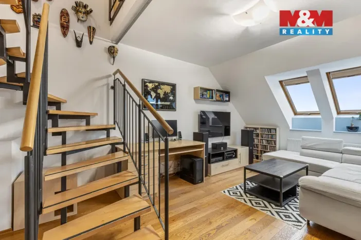 Prodej bytu 3+kk, Praha - Chodov, Starochodovská, 86 m2