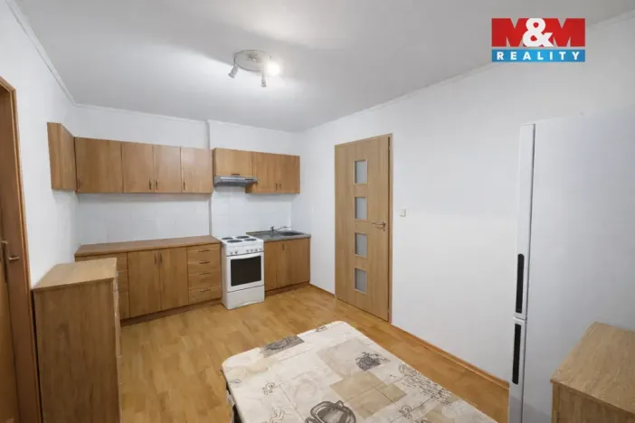 Prodej bytu 2+1, Svor, 51 m2