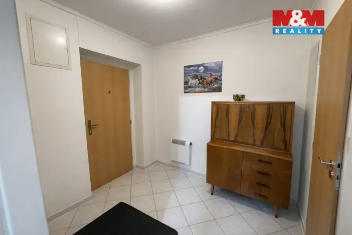 Prodej bytu 2+1, Svor, 51 m2