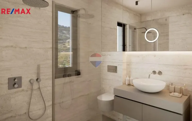 Prodej bytu 3+kk, Primošten,Chorvatsko, 57 m2