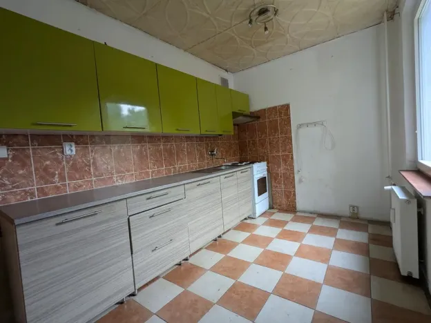 Prodej bytu 3+1, Obrnice, Nová výstavba, 62 m2