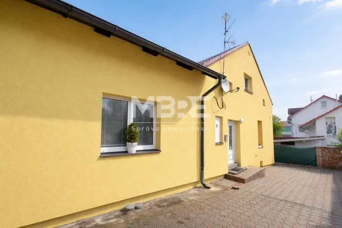 Pronájem bytu 2+1, Štěpánkovice, Mlýnská, 79 m2