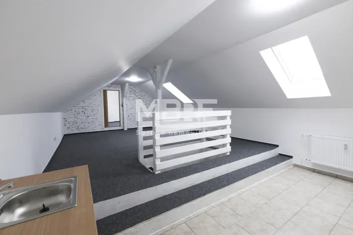 Pronájem bytu 2+kk, Štěpánkovice, Mlýnská, 52 m2