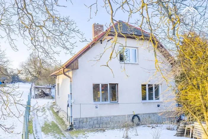 Prodej rodinného domu, Veselý Žďár, 114 m2