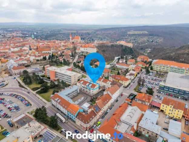 Prodej bytu 3+1, Znojmo, náměstí Svobody, 95 m2