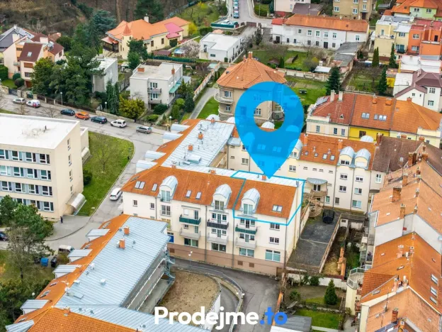 Prodej bytu 3+1, Znojmo, náměstí Svobody, 95 m2