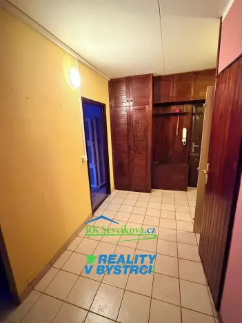 Pronájem bytu 3+1, Brno, Moldavská, 65 m2