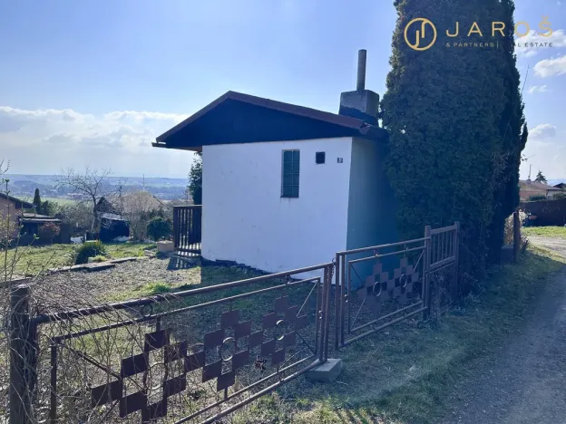 Prodej chaty, Údlice, 16 m2