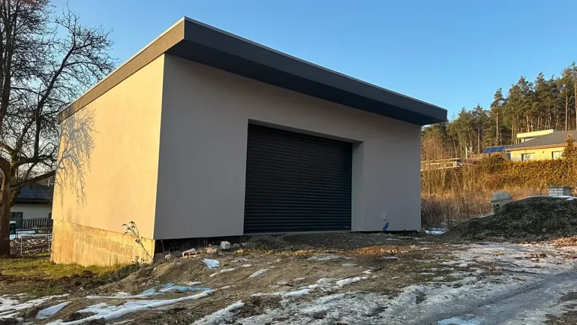 Prodej pozemku pro bydlení, Mnichovice, 800 m2