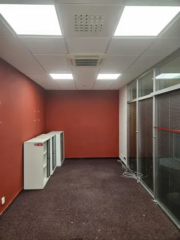 Pronájem kanceláře, Průhonice, Říčanská, 120 m2