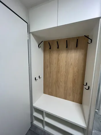 Pronájem bytu 1+kk, Praha - Modřany, Mezi vodami, 30 m2