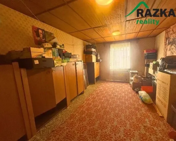 Prodej rodinného domu, Halže, Sadová, 206 m2