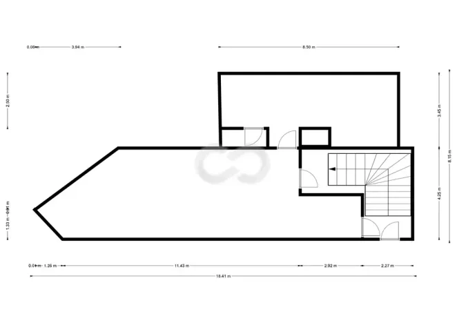 Prodej obchodního prostoru, Doksy, Panská, 270 m2