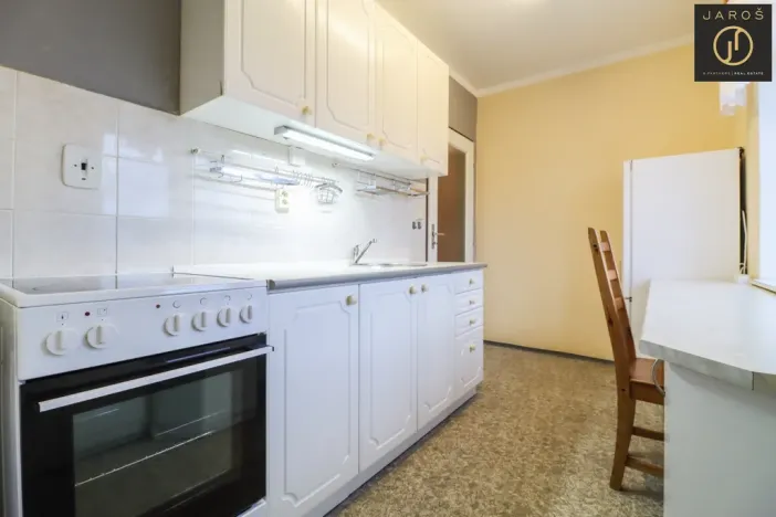 Pronájem bytu 1+1, Kladno - Kročehlavy, Dánská, 35 m2