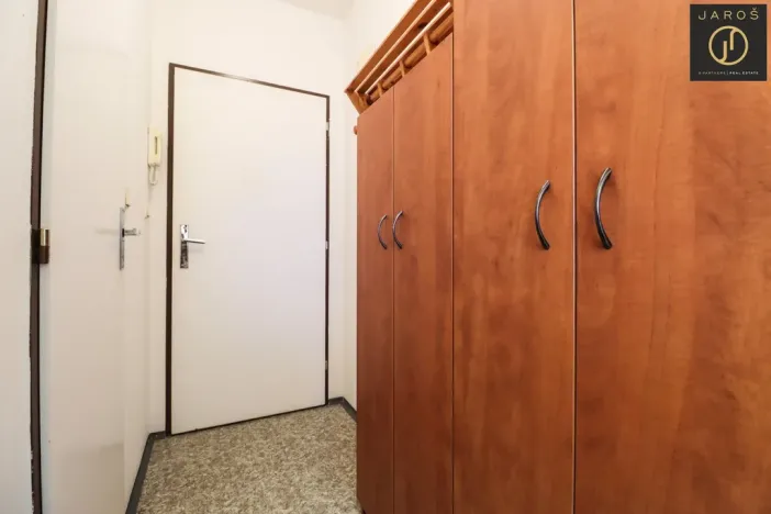 Pronájem bytu 1+1, Kladno - Kročehlavy, Dánská, 35 m2