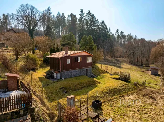 Prodej chaty, Řehenice - Barochov, 37 m2