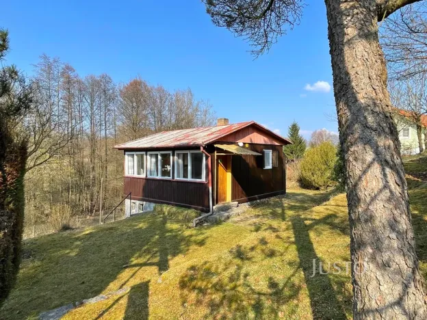 Prodej chaty, Řehenice - Barochov, 37 m2