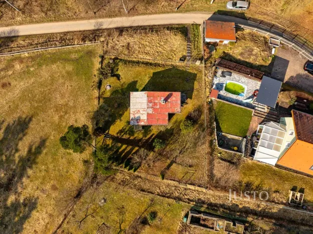 Prodej chaty, Řehenice - Barochov, 37 m2