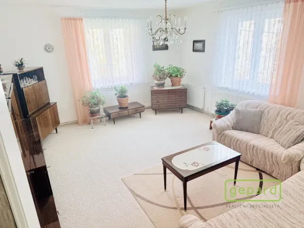 Pronájem bytu 2+1, Starý Plzenec, V Kolonii, 68 m2