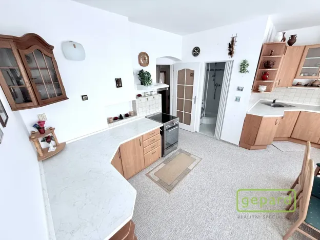 Pronájem bytu 2+1, Starý Plzenec, V Kolonii, 68 m2