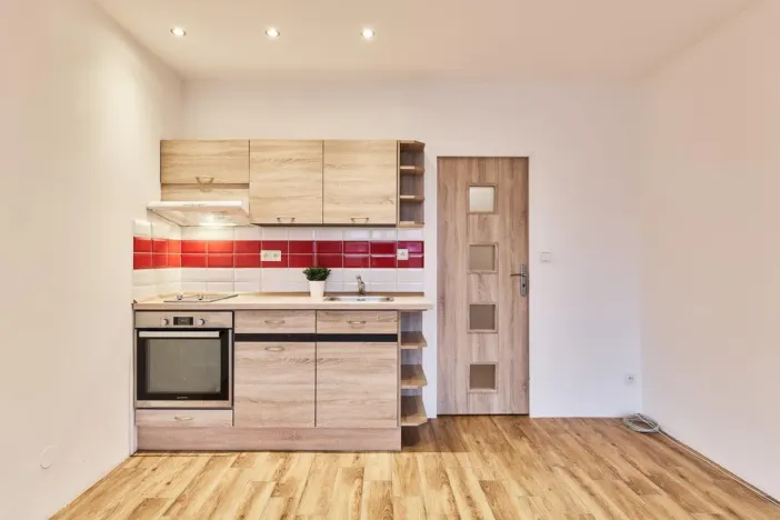 Prodej bytu 1+kk, Trutnov - Kryblice, Maxima Gorkého, 26 m2