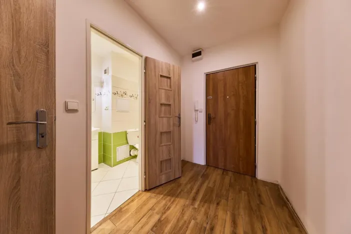 Prodej bytu 1+kk, Trutnov - Kryblice, Maxima Gorkého, 26 m2