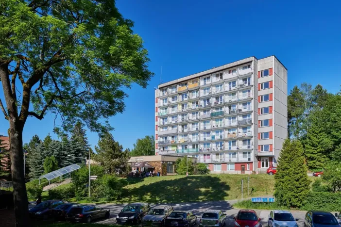 Prodej bytu 1+kk, Trutnov - Kryblice, Maxima Gorkého, 26 m2