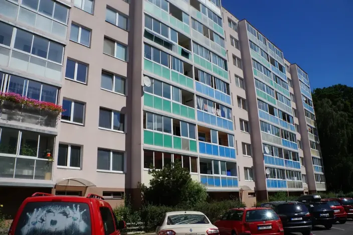 Pronájem bytu 3+1, Litvínov, Luční, 90 m2