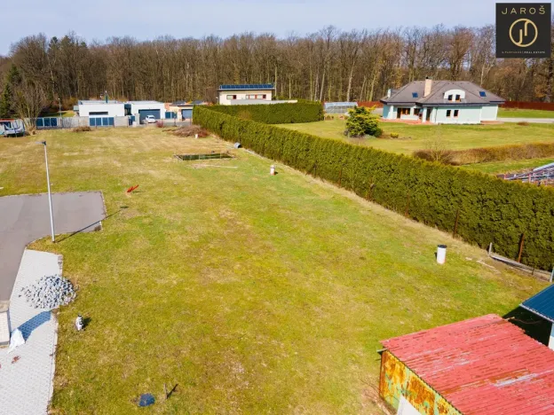 Prodej pozemku pro bydlení, Kladno, Na Cimrmanském, 550 m2