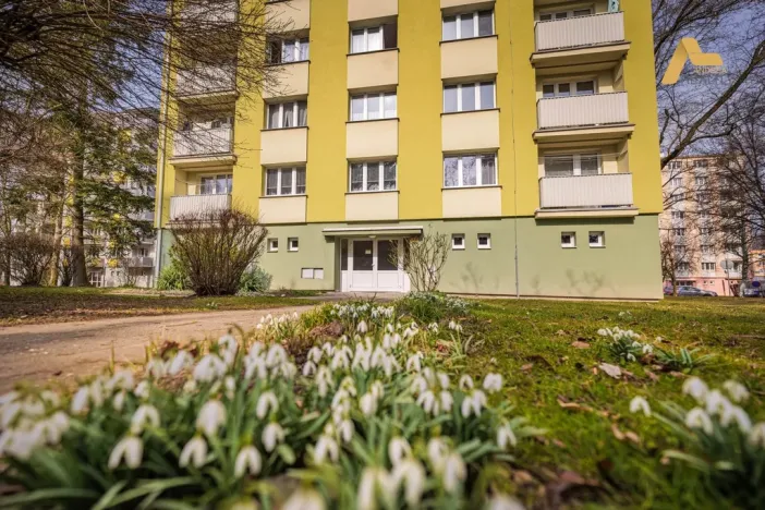 Prodej bytu 3+1, Písek - Budějovické Předměstí, Dr. M. Horákové, 71 m2